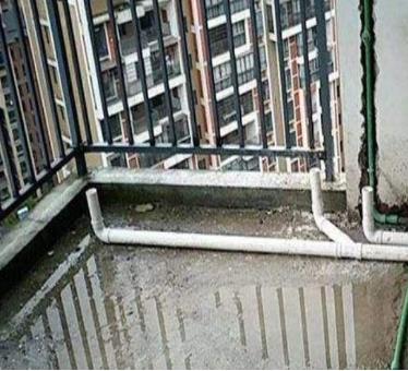 东莞漏水维修 阳台漏水怎么修理?