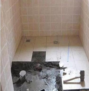 东莞漏水维修 厕所漏水怎么修补?